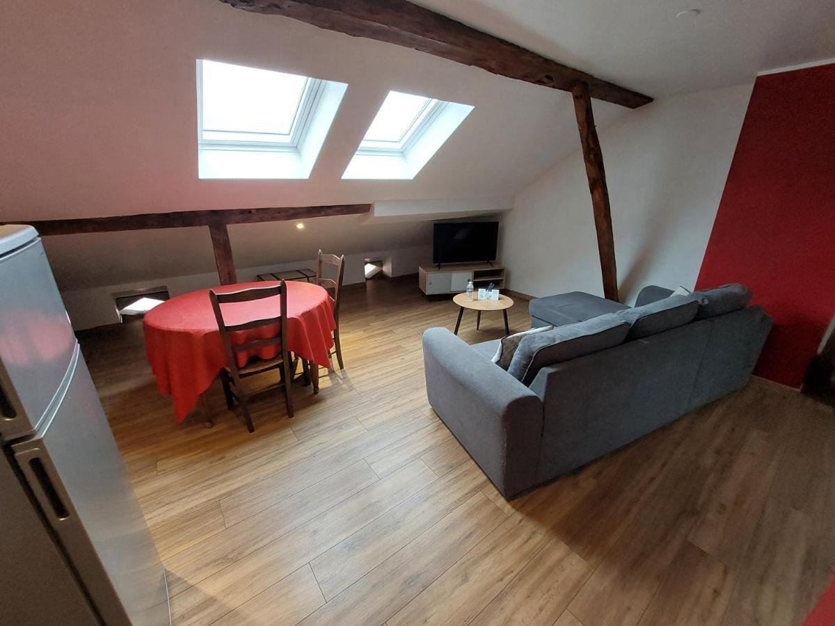 Logis Hotel - Les Pasteliers Лавор Екстериор снимка